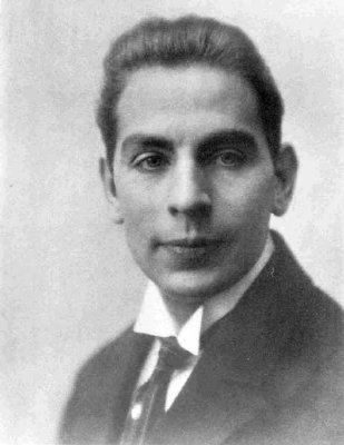 Albert Klijn, c. 1928
